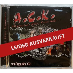 CD Widerstand