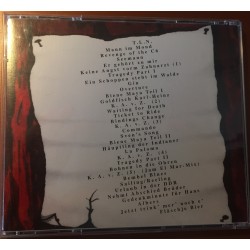 CD "The Quixx" - Most Wanted
